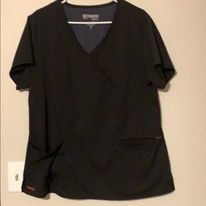 Grey’s Anatomy scrub top